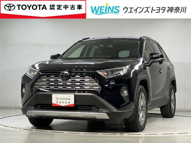 トヨタ RAV4 