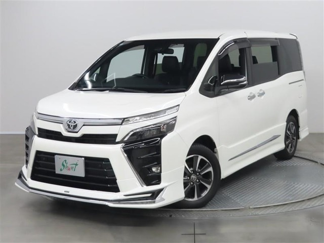 トヨタ ヴォクシー 