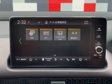 ■コネクトディスプレイ■新世代通信技術「Honda CONNECT」対応でさらに便利が広がったナビディスプレイ! 快適な操作性はそのままに、快適な機能が充実しております
