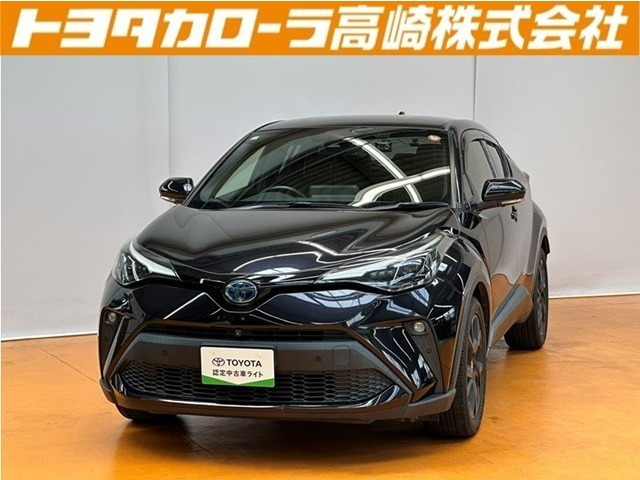 C-HRハイブリッド 1.8 G モード ネロ セーフティ プラスII