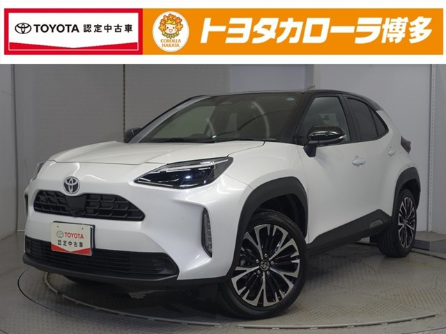 トヨタ ヤリスクロス 