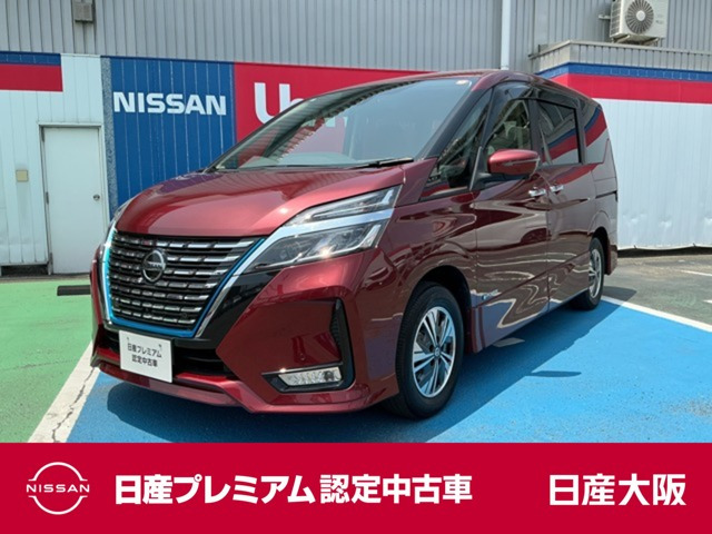 日産 セレナ 