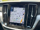 【9インチタッチスクリーン純正HDDナビ】「Apple Car Play」「Android Auto」対応のボルボ先進ナビゲーション「SENSUS」。最新地図データへ無料更新してお渡しします。