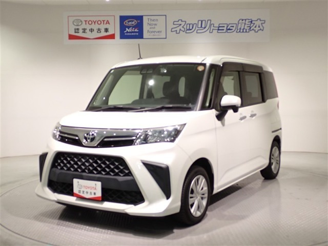 トヨタ ルーミー 