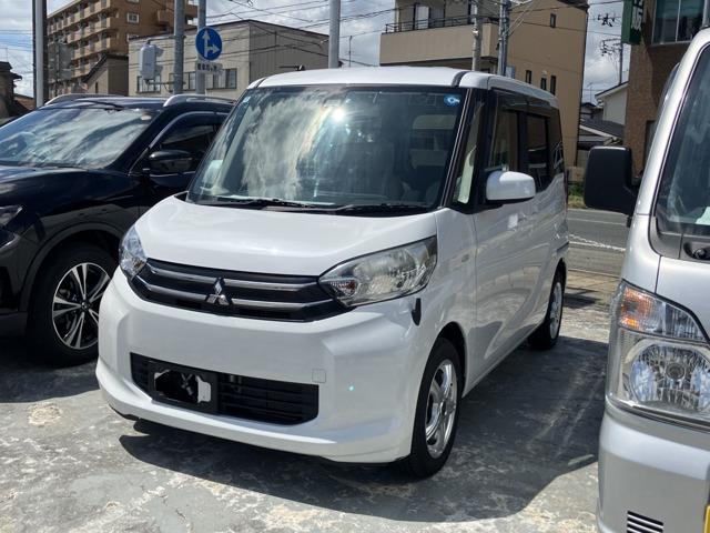 三菱 eKスペース 