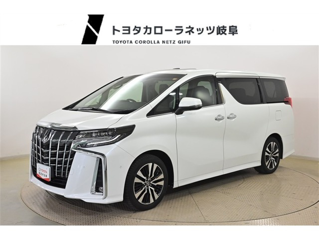 トヨタ アルファード 