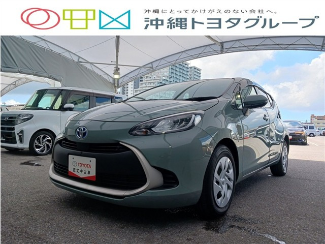 トヨタ アクア 