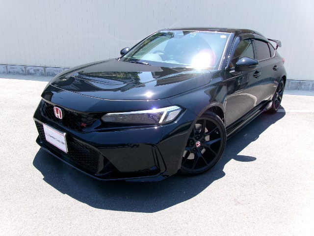 ホンダ シビックタイプR 