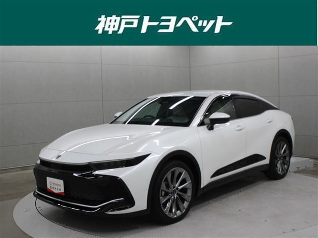クラウンクロスオーバー 2.5 G レザー パッケージ E-Four 4WD
