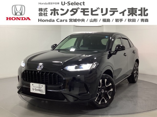ホンダ ZR-V 