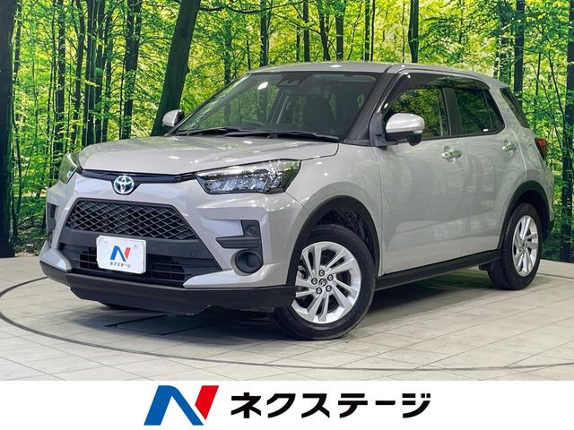 トヨタ ライズ 