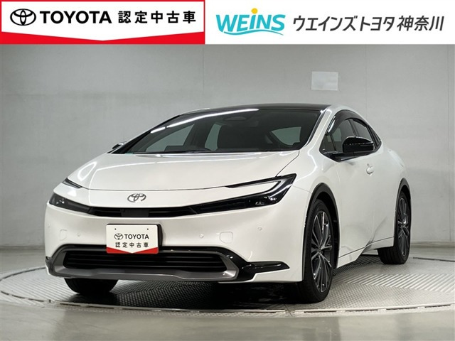 トヨタ プリウス 
