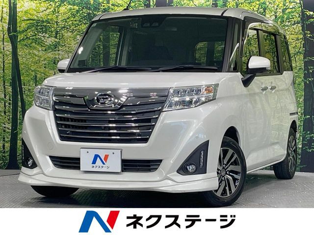 ダイハツ トール 
