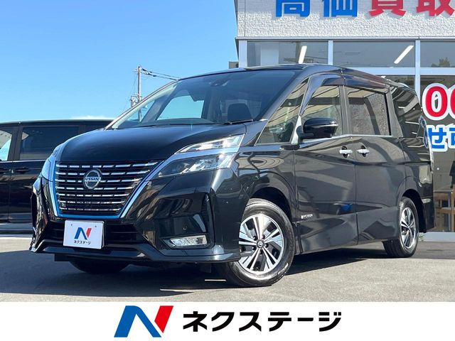 日産 セレナ 