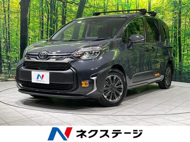 トヨタ シエンタ 