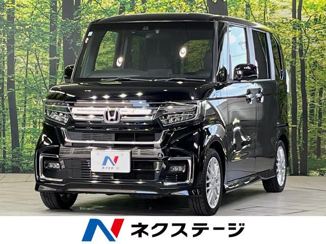 ホンダ N-BOXカスタム 