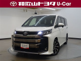 ノア S-Zが入庫いたしました♪