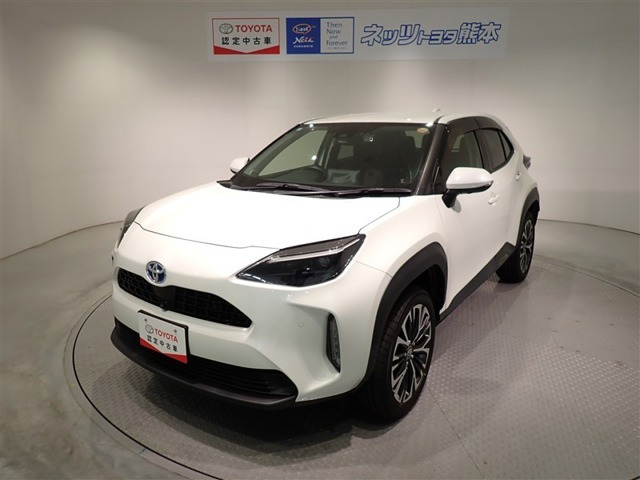 トヨタ ヤリスクロス 