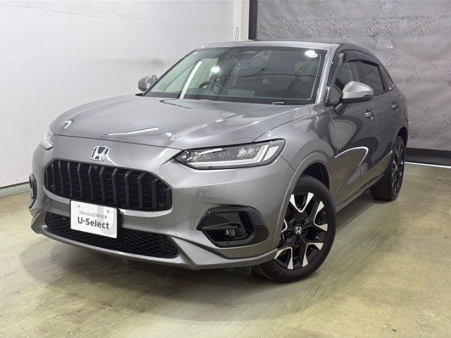 ホンダ ZR-V 