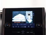 バックカメラで車庫入れも安心☆ 頼りすぎ注意です。