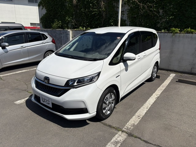 ホンダ フリード+ 