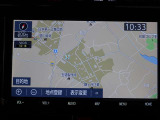ナビ装着車で知らない道もラクラク♪
