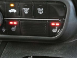 運転席/助手席シートヒーター付きです。寒い日も快適なドライブが楽しめます♪