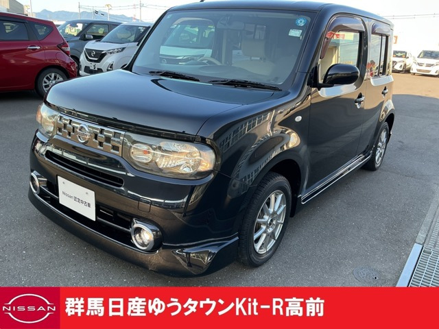 日産 キューブ 
