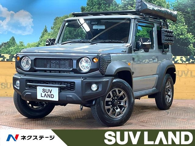 ジムニーシエラ 1.5 JC 4WD 