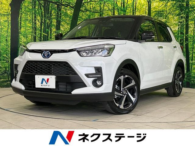 トヨタ ライズ 
