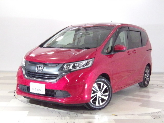 ホンダ フリード 