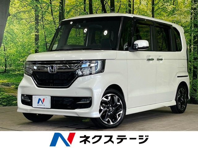 N-BOXカスタム G L ターボ ホンダセンシング