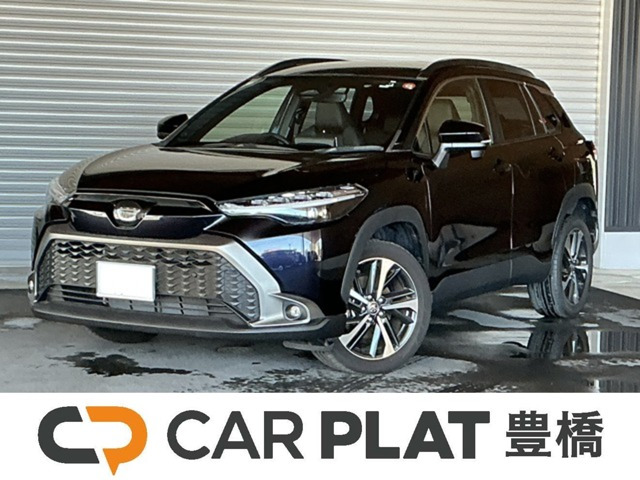 カローラクロス 2.0 Z