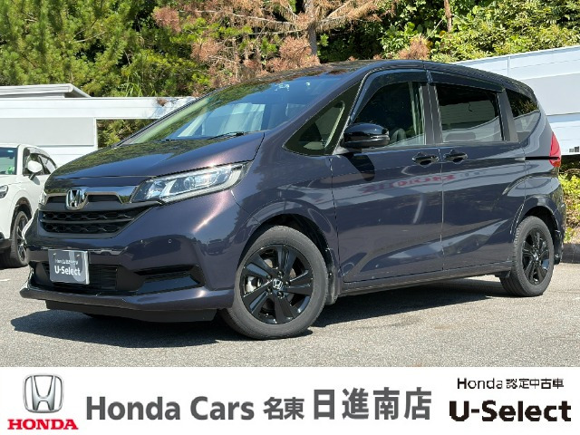 ホンダ フリード+ 