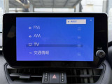 10.5インチのディスプレイオーディオを装備しています。フルセグTV・FM・AMラジオの視聴・Bluetooth接続が可能です。スマートフォンを有線接続すれば、ナビがお使いいただけます!