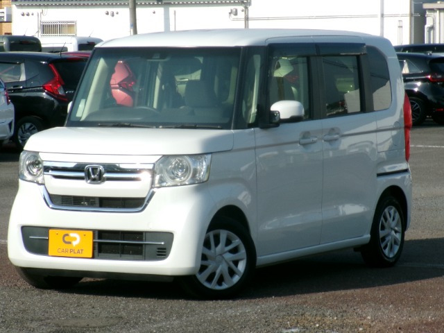 ホンダ N-BOX 