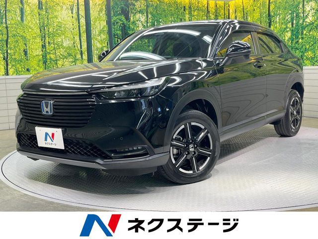 ホンダ ヴェゼル 