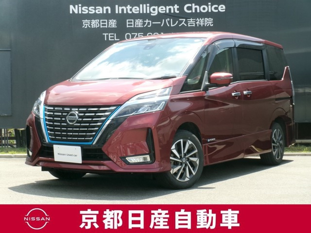 日産 セレナ 