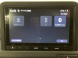 Honda CONNECT対応の便利なナビディスプレー。快適な操作性で、使える機能が満載です。