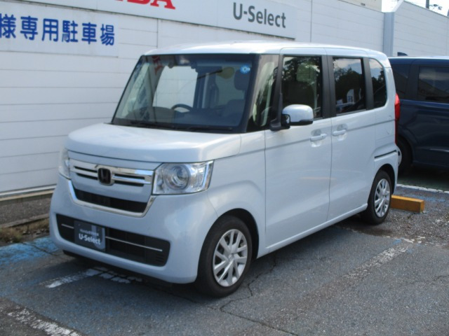 ホンダ N-BOX 