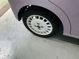 日産純正アルミホイール