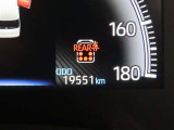 写真撮影時の走行距離です。