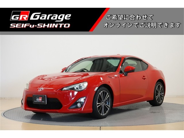 トヨタ 86 