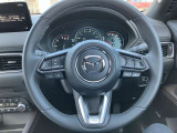 全車速域の追従型クルーズコントロールを搭載。高速道路などでの運転者の負担を軽減します。