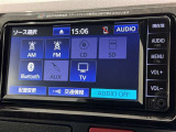 AM/FMラジオ付きです♪