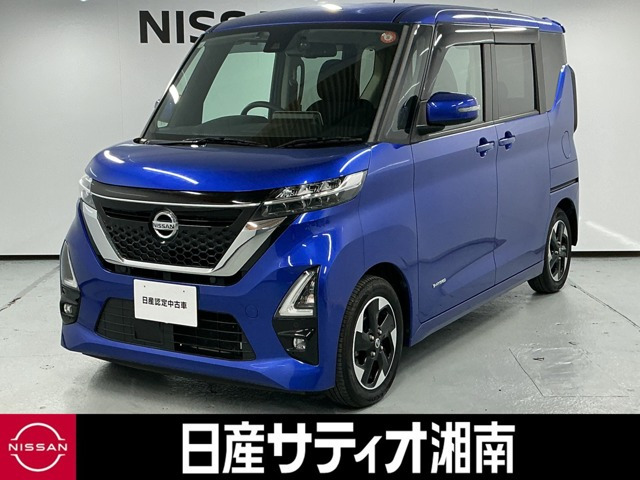 日産 ルークス 