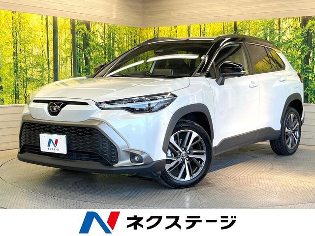 トヨタ カローラクロス 