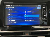 メモリーナビを搭載。楽しいドライブにナビは欠かせませんよね。Bluetoothも当然付いています♪好きな音楽を聴きながら今まで行ったことの無いところに行ってみませんか?