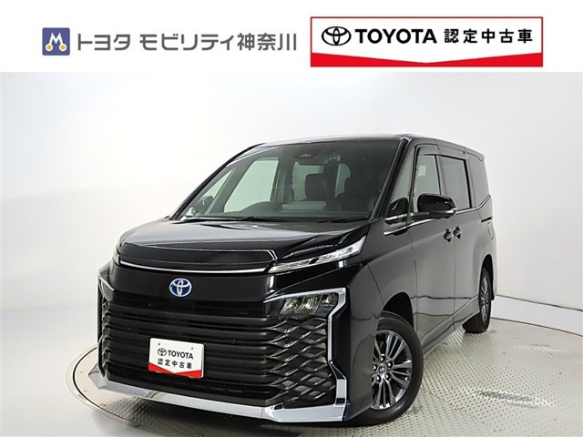 トヨタ ヴォクシー 