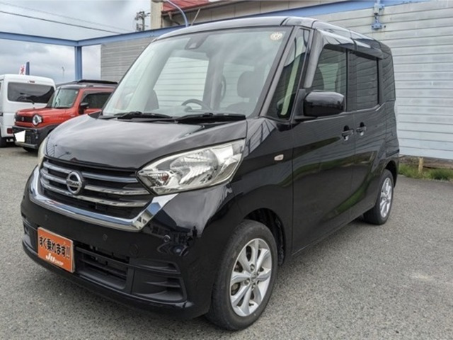 日産 デイズルークス 